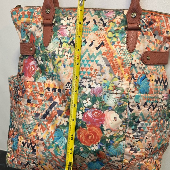 Olily Garden Tote Bag Set - Picture 6 of 8